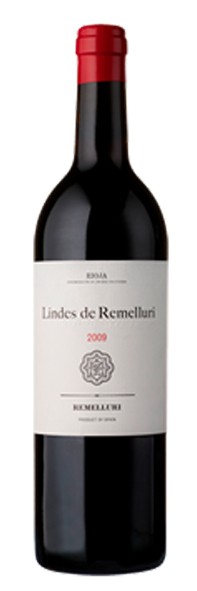 Lindes de Remelluri 2009