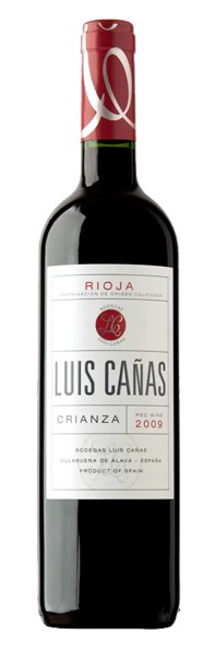 Luis Cañas Crianza 2009