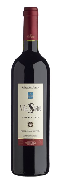 Viña Sastre Crianza 2009