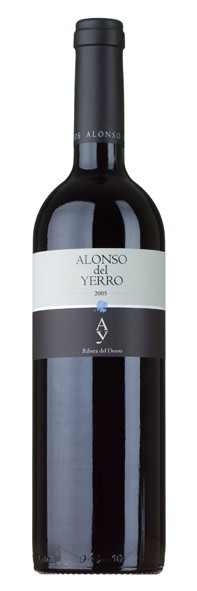 Alonso del Yerro 2011