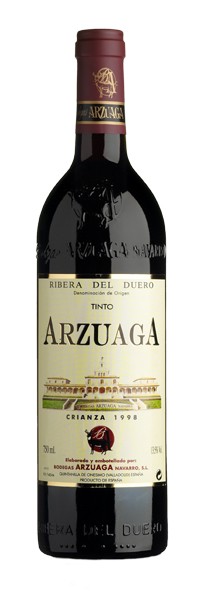 Arzuaga Crianza 2015