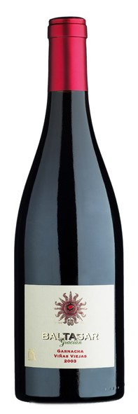 Baltasar Gracián Garnacha Viñas Viejas 2014