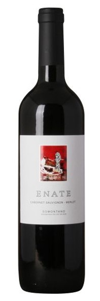 Enate Cabernet Sauvignon Merlot 2013