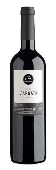 Finca L'Argatà Crianza 2014