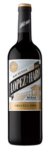 Hacienda Lopez de Haro Crianza 2019