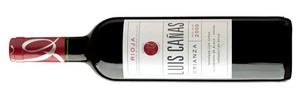 Luis Cañas Crianza 2016