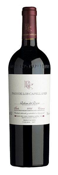 Pago de los Capellanes Crianza 2022