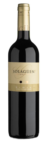 Solagüen Crianza 2010