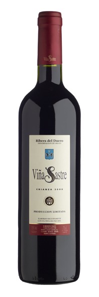 Viña Sastre Crianza 2014