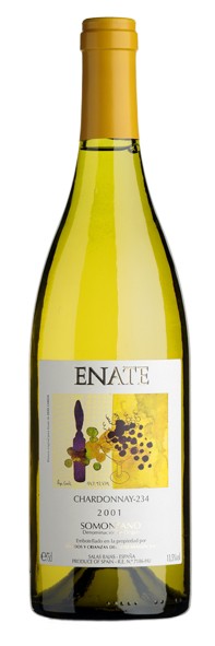 Enate Chardonnay 234 2011