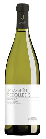 Joaquín Rebolledo Godello 2011