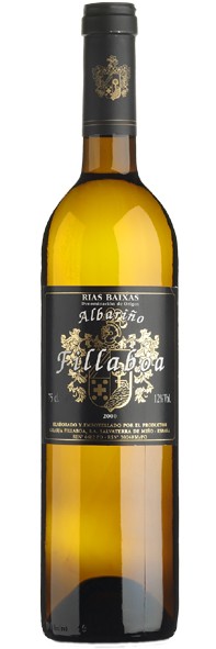 Fillaboa Blanco Albariño 2013