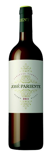 José Pariente Verdejo 2013