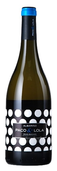 Paco y Lola Albariño 2015