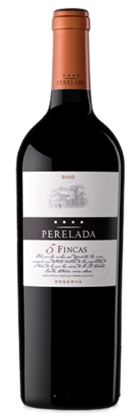 5 Finques (Fincas) Reserva 2015