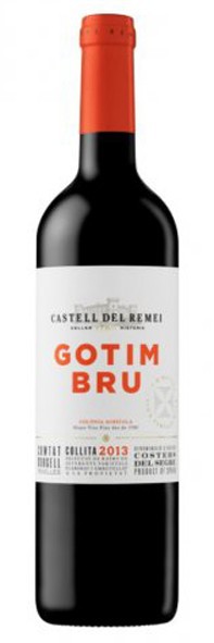 Castell del Remei Gotim Bru Magnum 2014