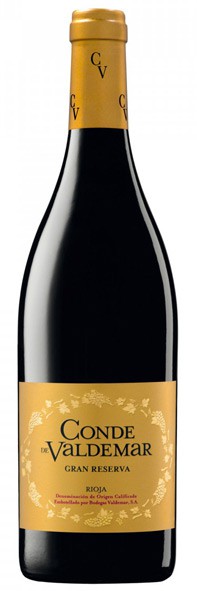 Conde Valdemar Gran Reserva Magnum 2007