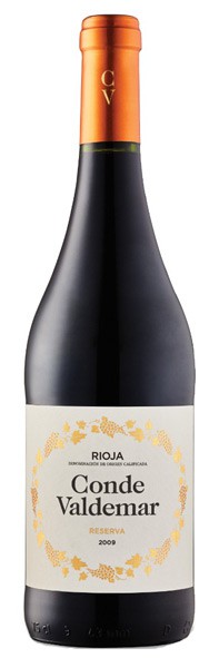 Conde de Valdemar Reserva Magnum 2009