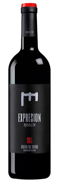 Expresion Resalte Ribera del Duero DO 2018