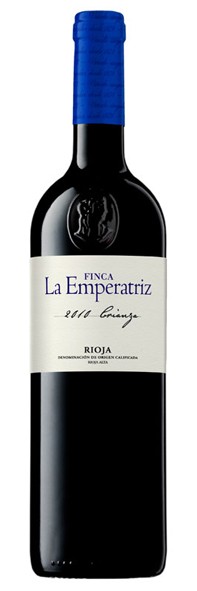 Finca La Emperatriz Crianza 2012