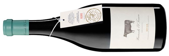 Hacienda El Ternero Reserva 2015