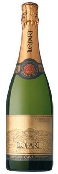 Cava DO Gran Reserva Imperial Brut Cava Llopart 2012