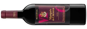Marqués de Cáceres Reserva 2014