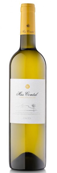 Mas Comtal Pomell de blancs 2018