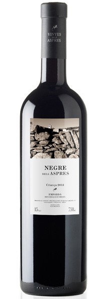 Negre dels Aspres 2019