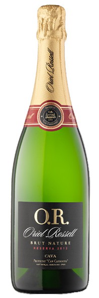 Oriol Rossell Brut Nature Reserva 2016