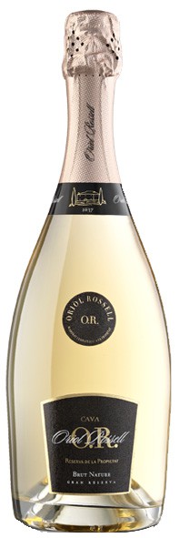 Oriol Rossell Cava Reserva de la Propietat 2007