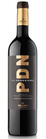 PDN Les Pedrenyeres 2017