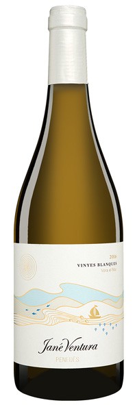 Vinyes blanques de Jané Ventura 2019