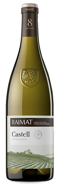 Castell de Raimat Chardonnay 2018