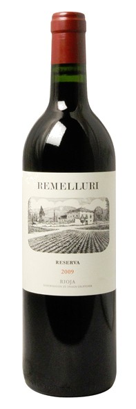 Remelluri Reserva 2011