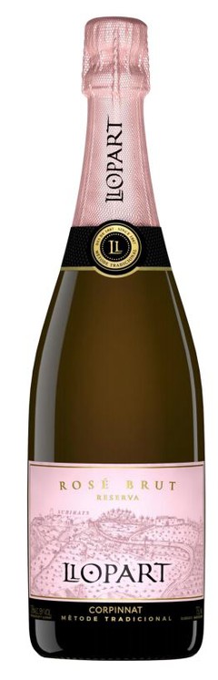 Llopart Rosé Brut  2019