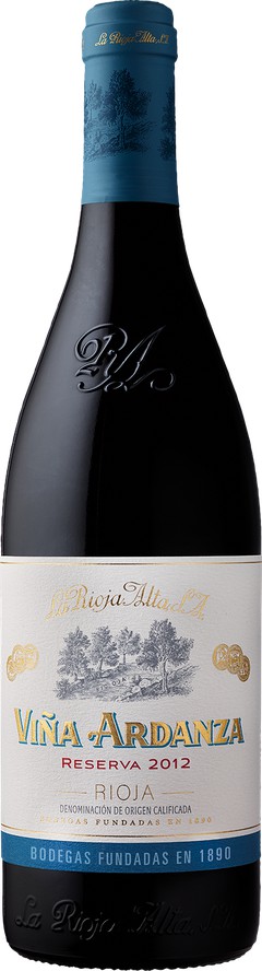 Viña Ardanza Reserva 2016