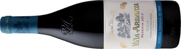 Viña Ardanza Reserva 2016