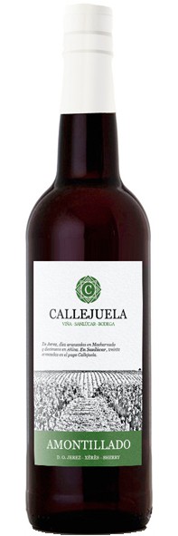 Callejuela Amontillado  