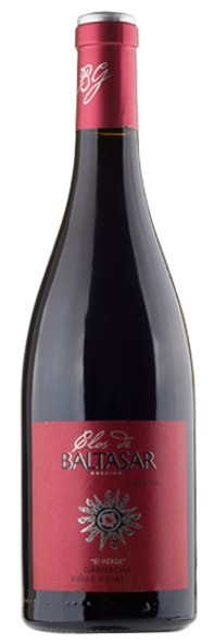 Baltasar Gracián Garnacha Viñas Viejas 2015