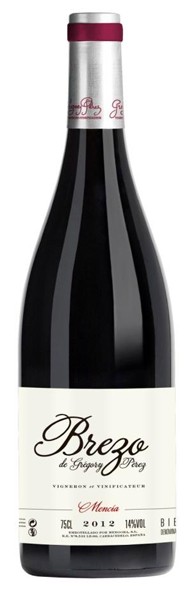 Brezo Tinto Mencía 2013