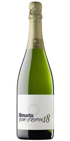 Rimarts Cava Reserva 18 Brut 2016