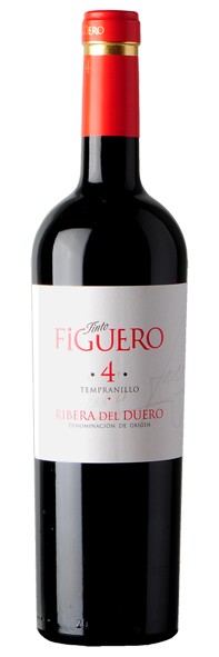 Tinto Figuero 4 2012