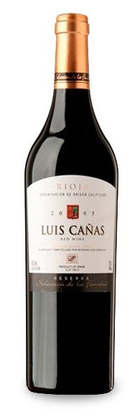 Luis Cañas Reserva de la Familia 2016