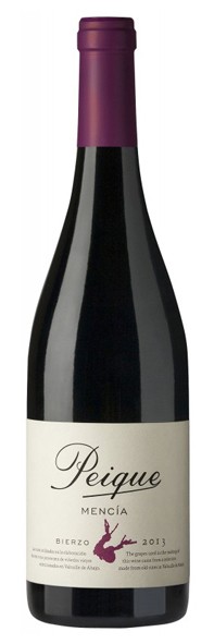 Peique Mencia 2015