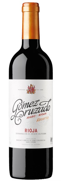 Gómez Cruzado Reserva 2011