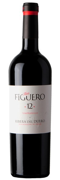 Tinto Figuero 12 2019
