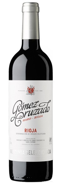 Gómez Cruzado Vendimia Seleccionada 2016